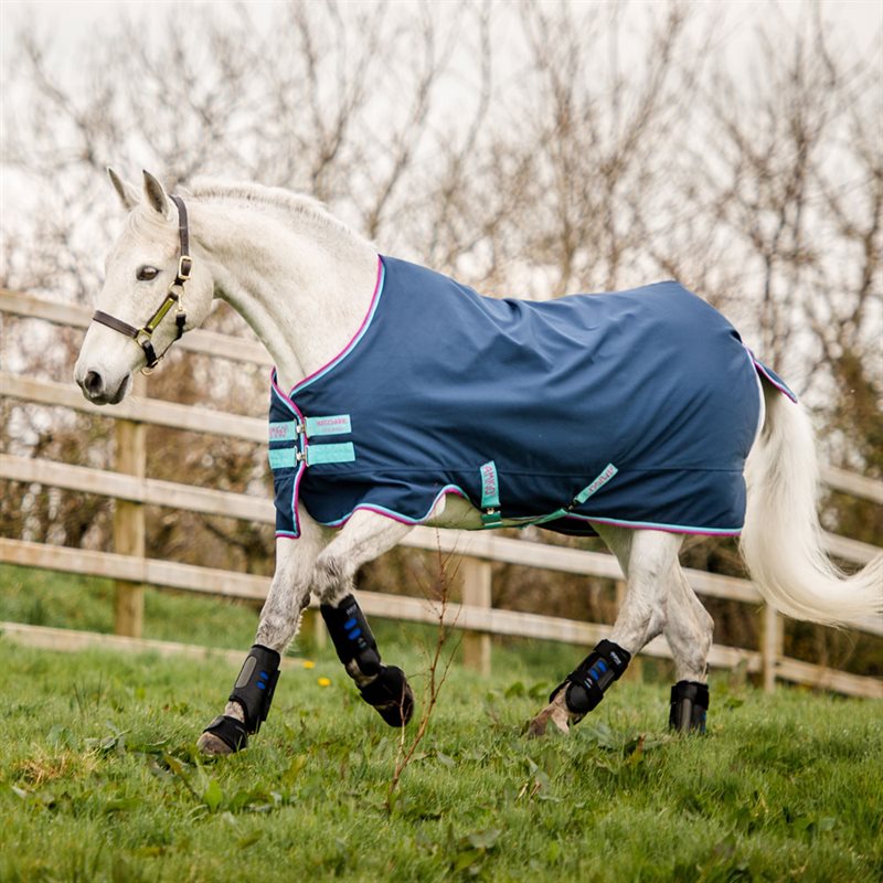 Regndekken Amigo Hero 900 Pony Lite Horseware® Marine
