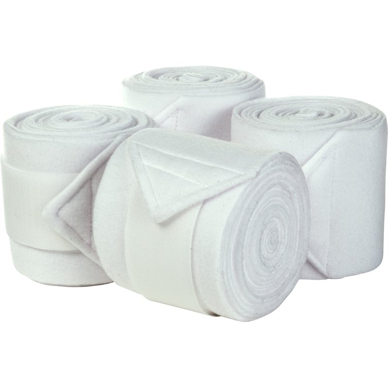 Fleecebandasje Tempo Fairfield® Hvit