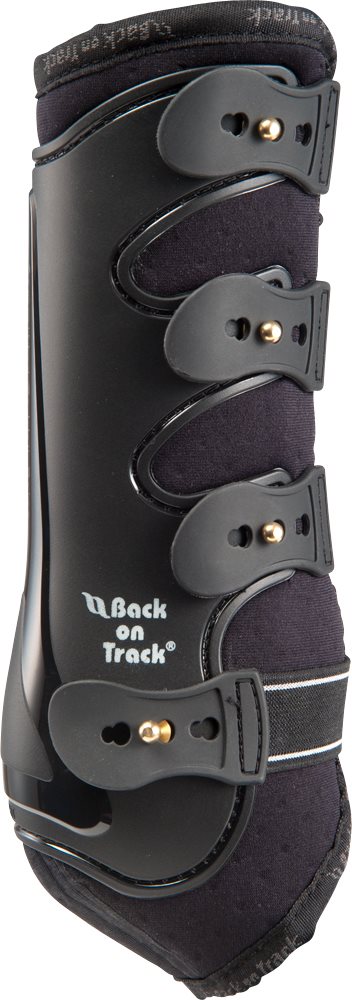Beinbeskyttere Royal Back on Track® Svart