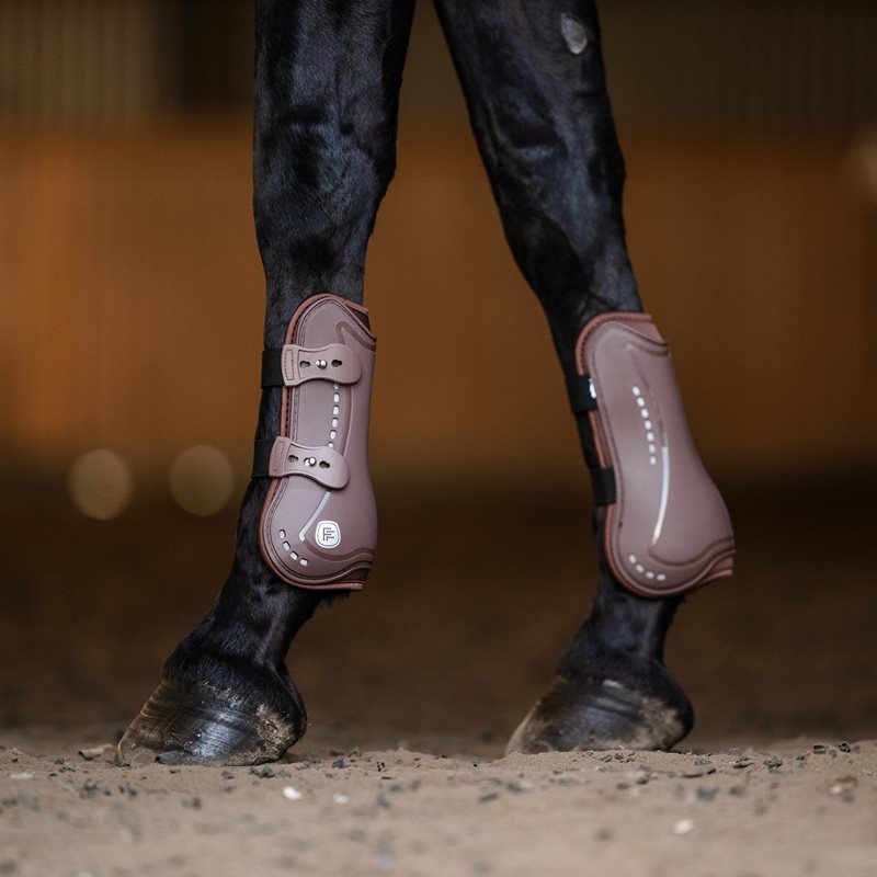 Senebeskyttere Jump Off Fairfield® Brun