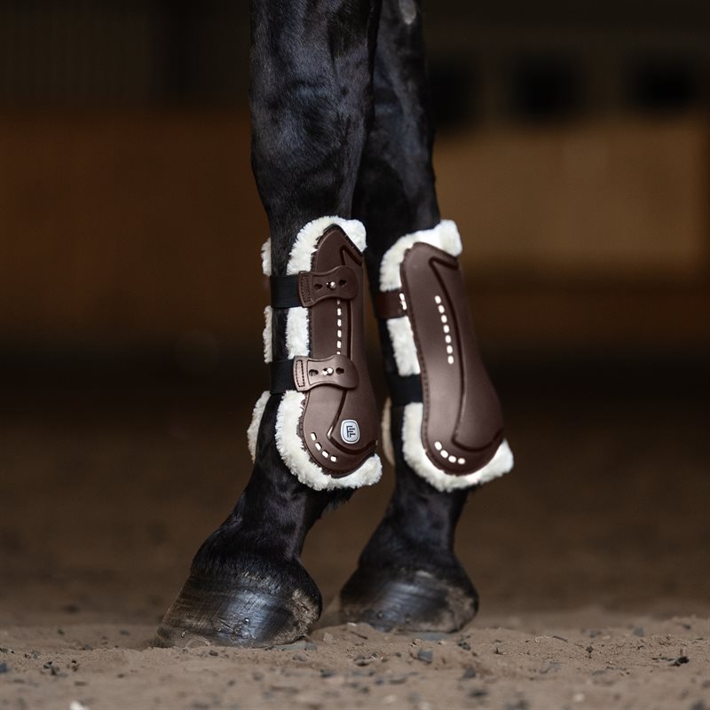 Senebeskyttere Jump Off Fur Fairfield® Brun
