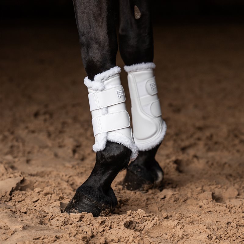 Gamasjer Beumont Fairfield® Hvit