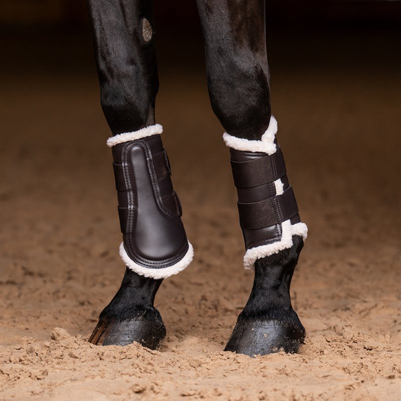 Gamasjer Beumont Fairfield® Brun