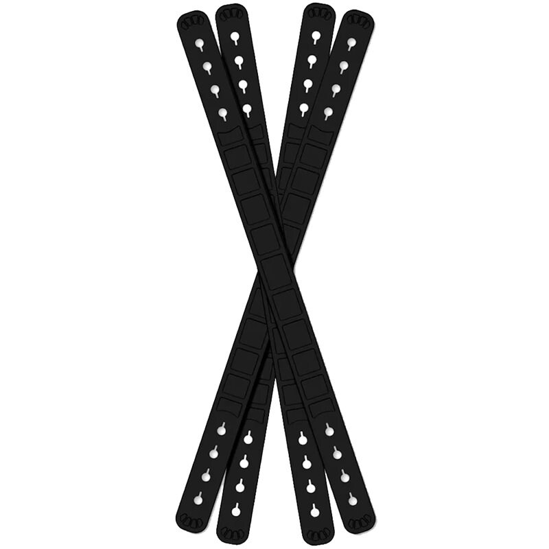 Pastern Strap Scoot Boot Svart