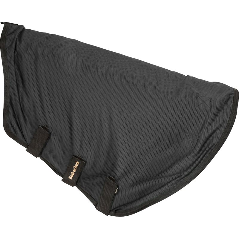 Halsdekken Royal DeLuxe Back on Track® Svart