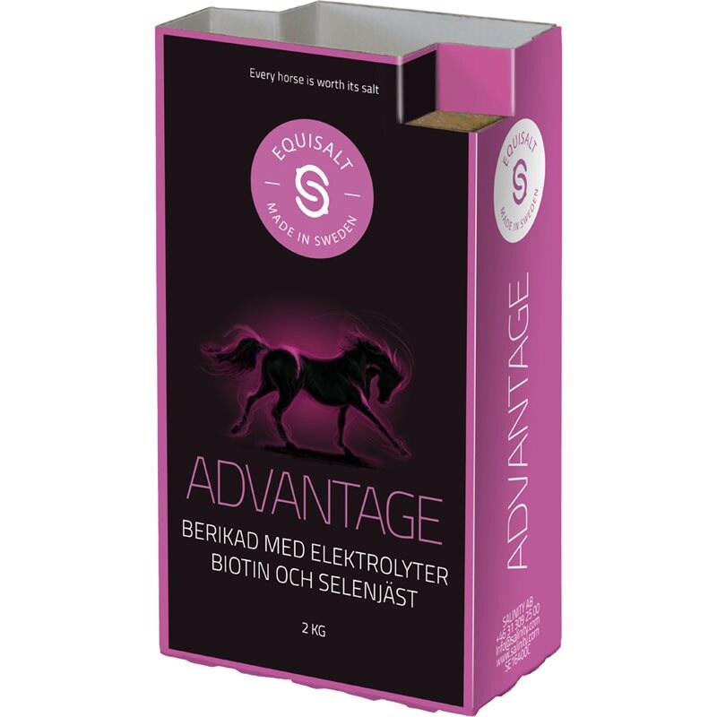 Saltstein Advantage Equisalt