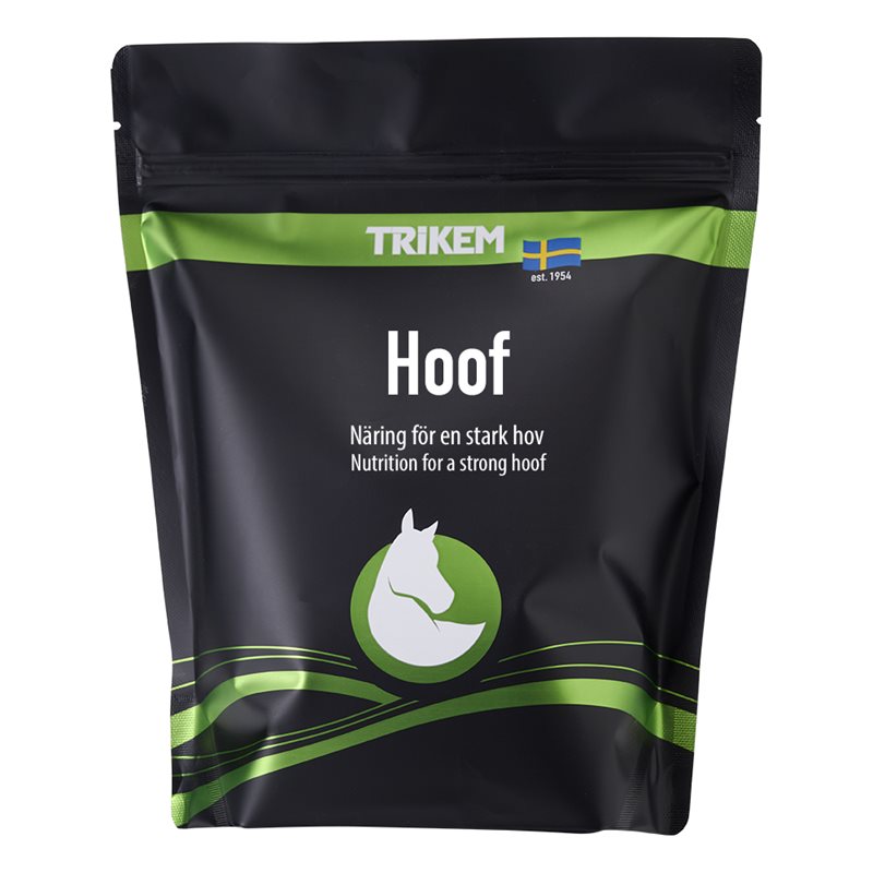 Kompletteringfôr - Hover Hoof Trikem