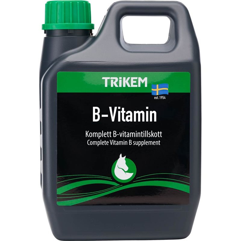 B-vitamin Vimital Trikem