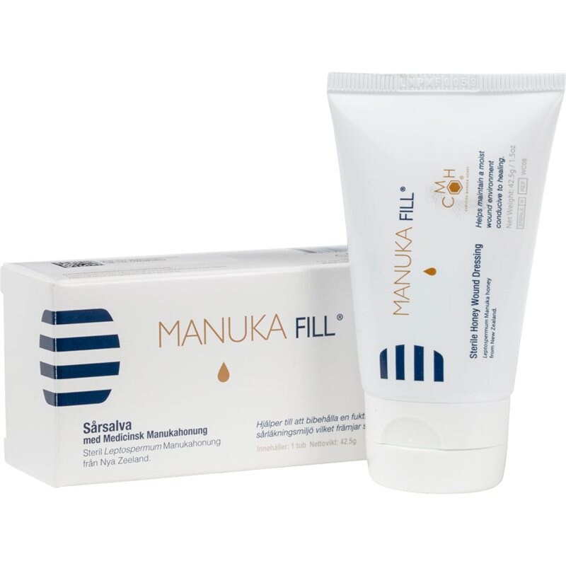 Sårsalve Manuka Fill