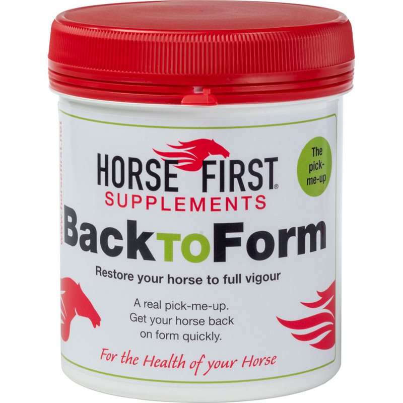 Kompletteringfôr Back to Form 750g HORSE FIRST®
