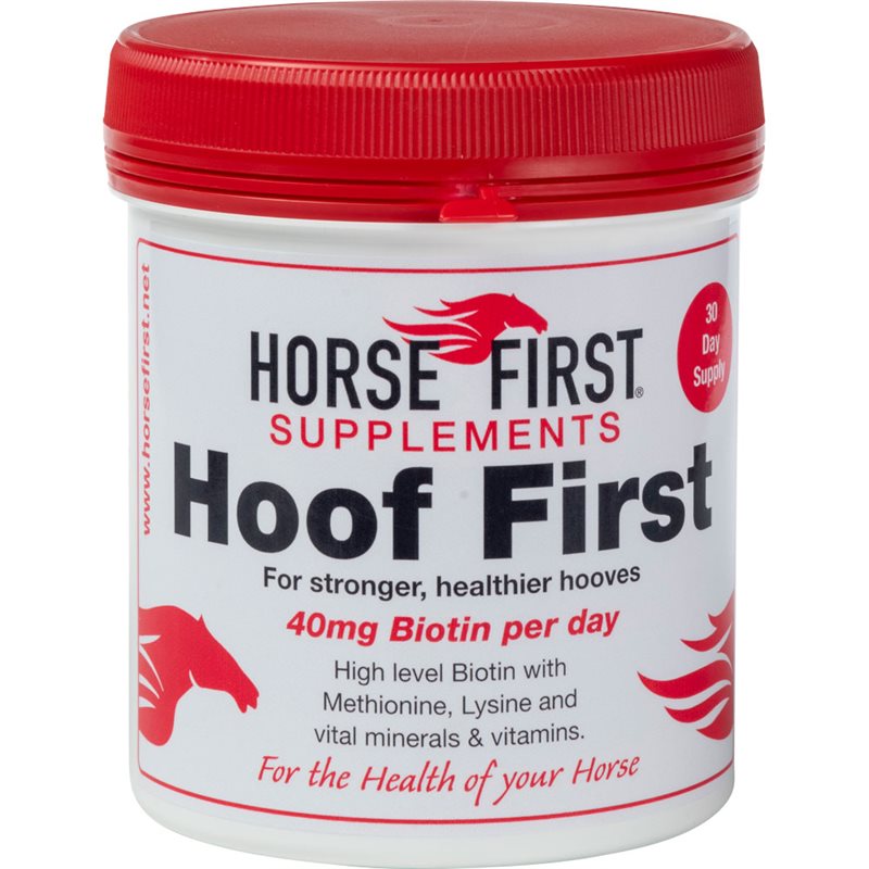 Biotin Hoof First 750g HORSE FIRST®
