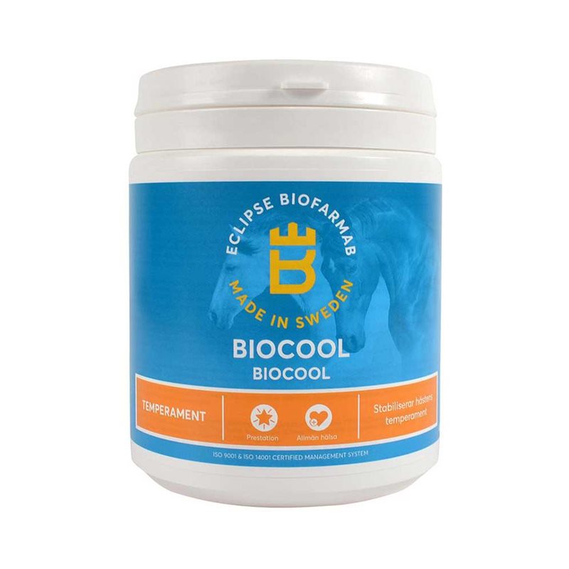 Kompletteringfôr BioCool Eclipse Biofarmab