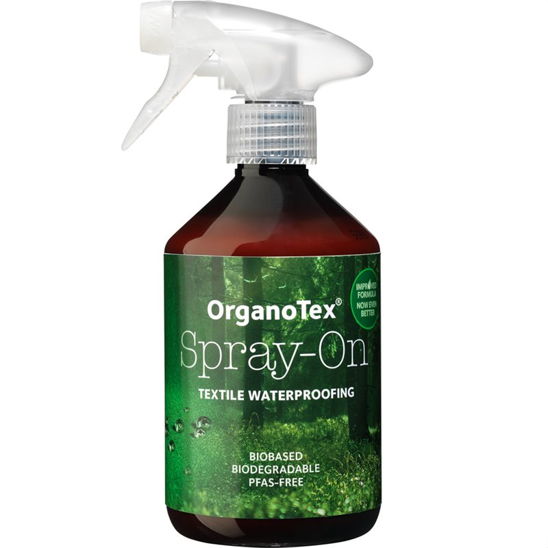 Impregnering Spray On Textile waterproofing Organo Tex