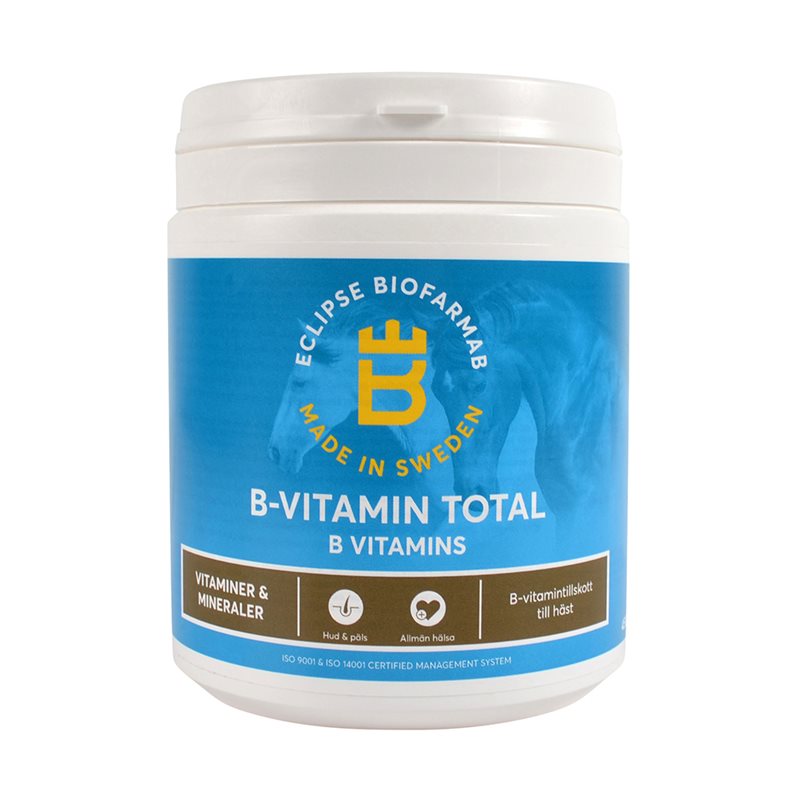 B-vitamin B-Vitamin Total Eclipse Biofarmab