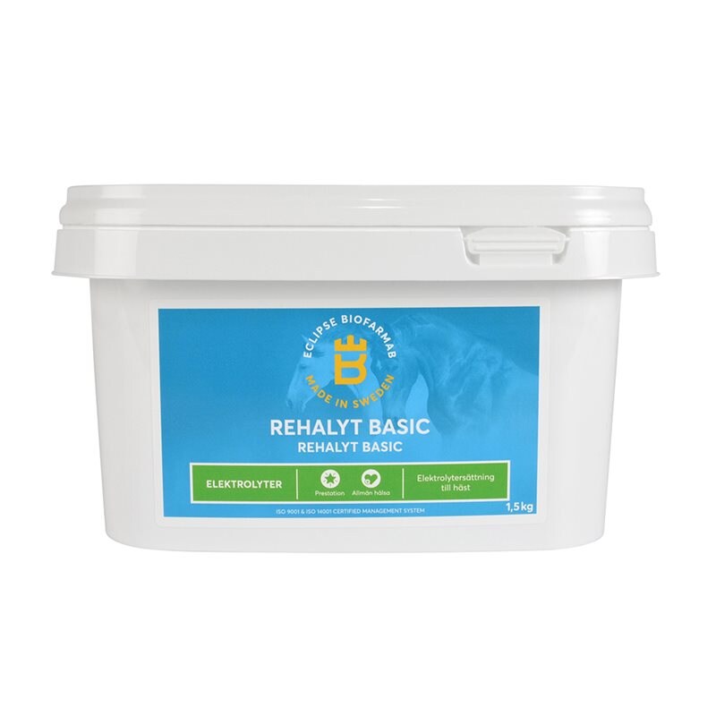 Elektrolytter Rehalyt Basic Eclipse Biofarmab