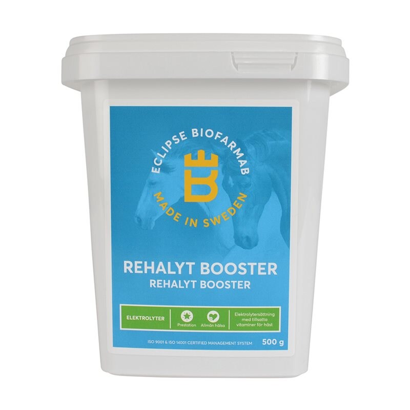 Elektrolytter Rehalyt Booster Eclipse Biofarmab