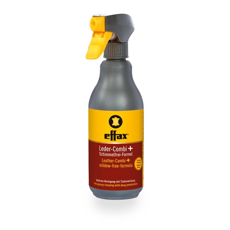 Lærsåpe Leder Combi+ Effax