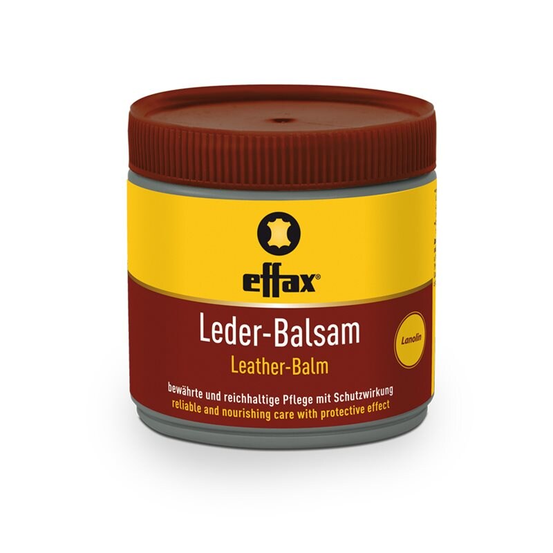 Lærbalsam Effax