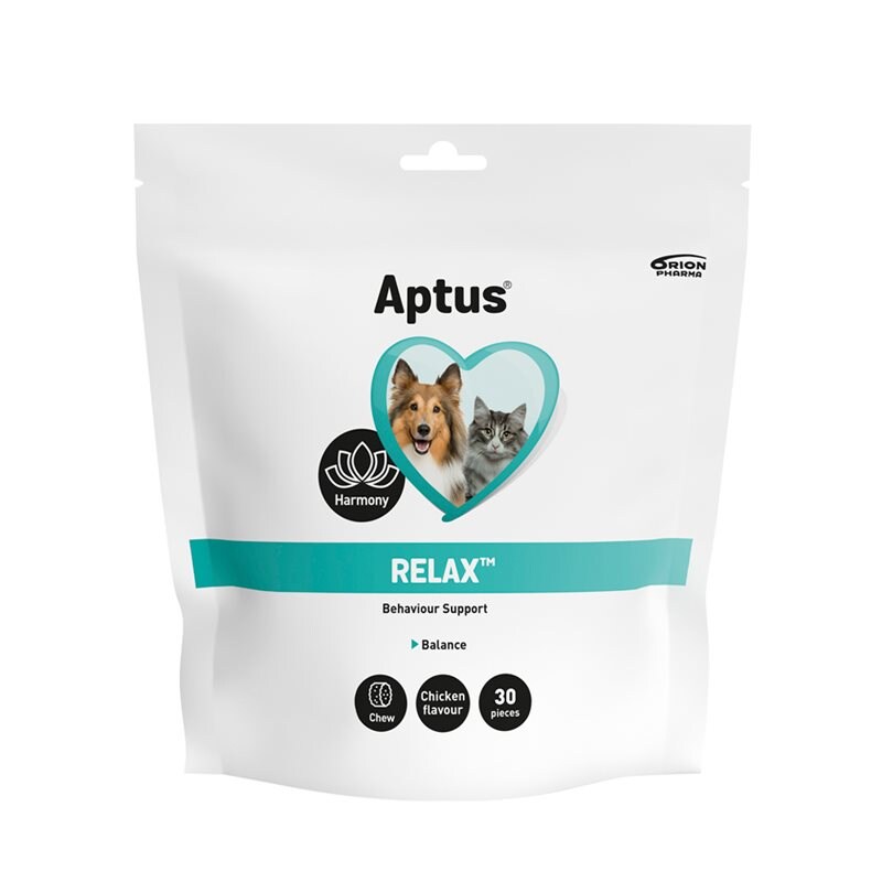 Kompletteringfôr Relax Aptus