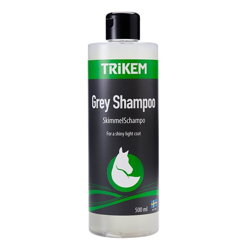 Skimmelsjampo Grey & White Trikem