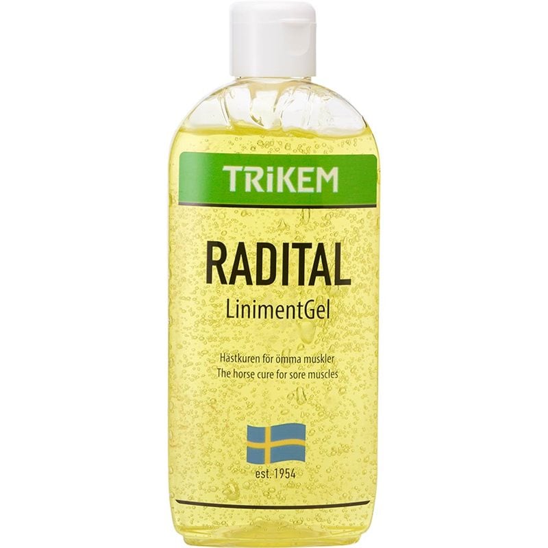 Liniment Radital Gel Trikem 250 ml
