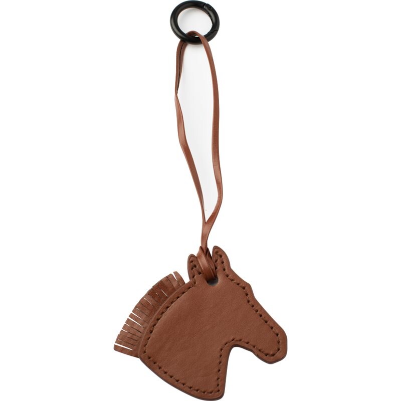 Nøkkelring Horse CRW® Brun