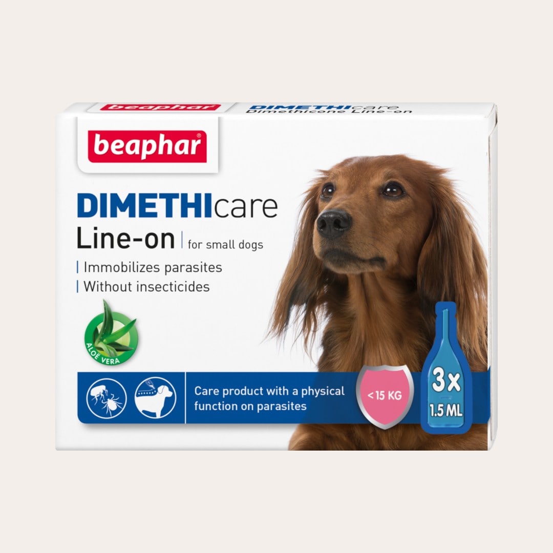 DIMETHICARE LINEON DOG S Beaphar
