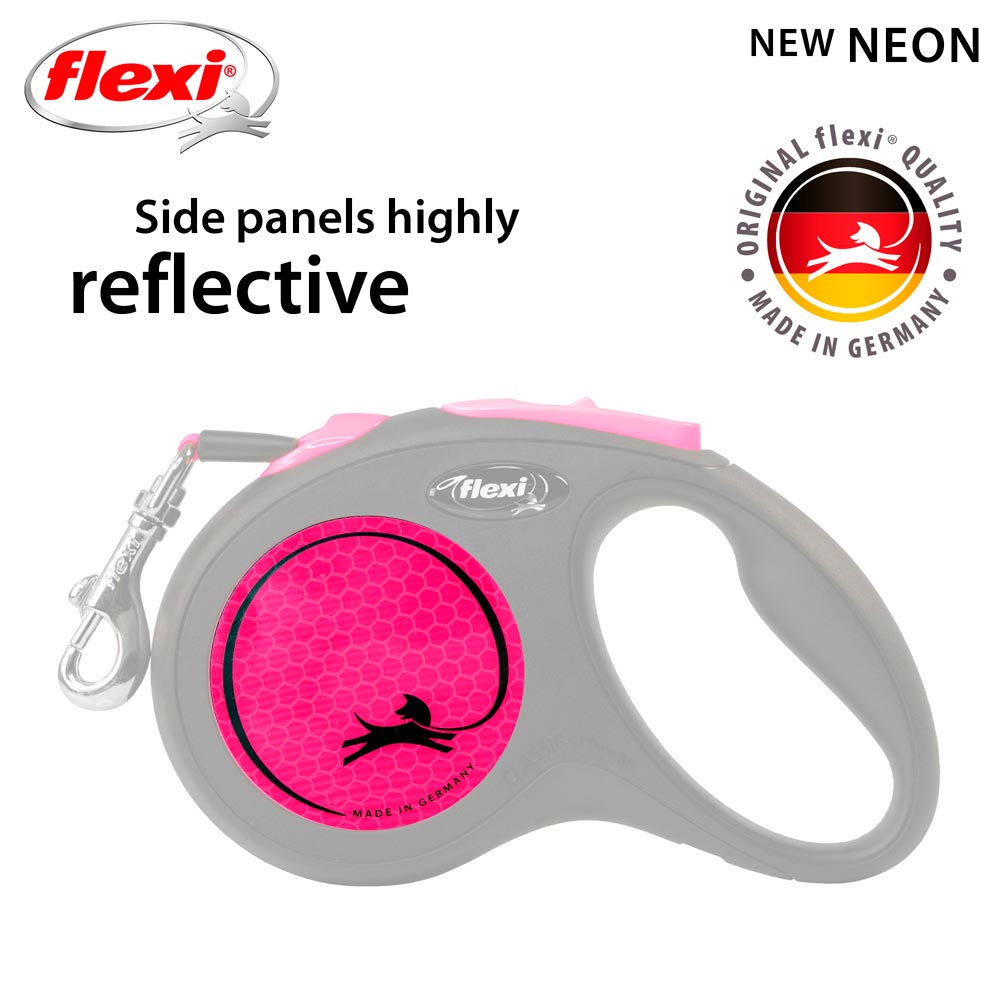 Reflekskobbel  New Neon S Flexi