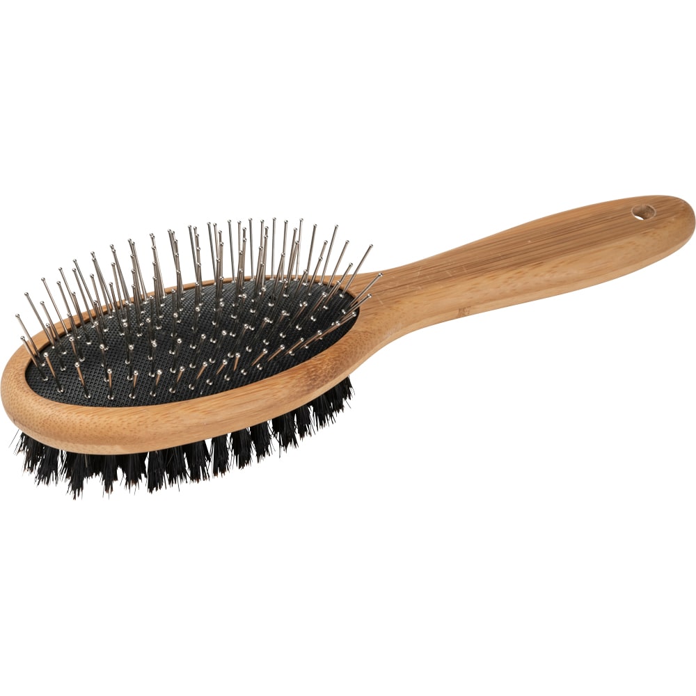 Dobbeltsidig børste Naturbust Royal traxx®
