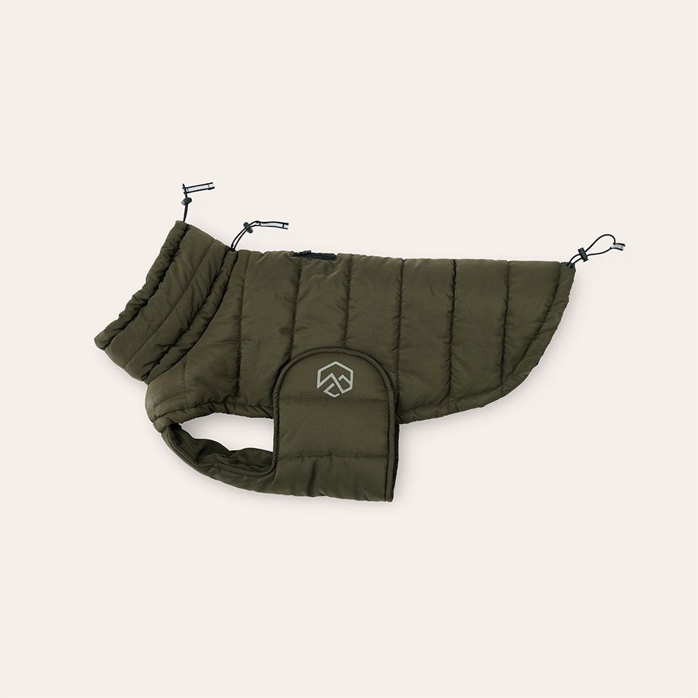 Hundedekken  Traxx Loco Puffer Hundtäcke traxx®