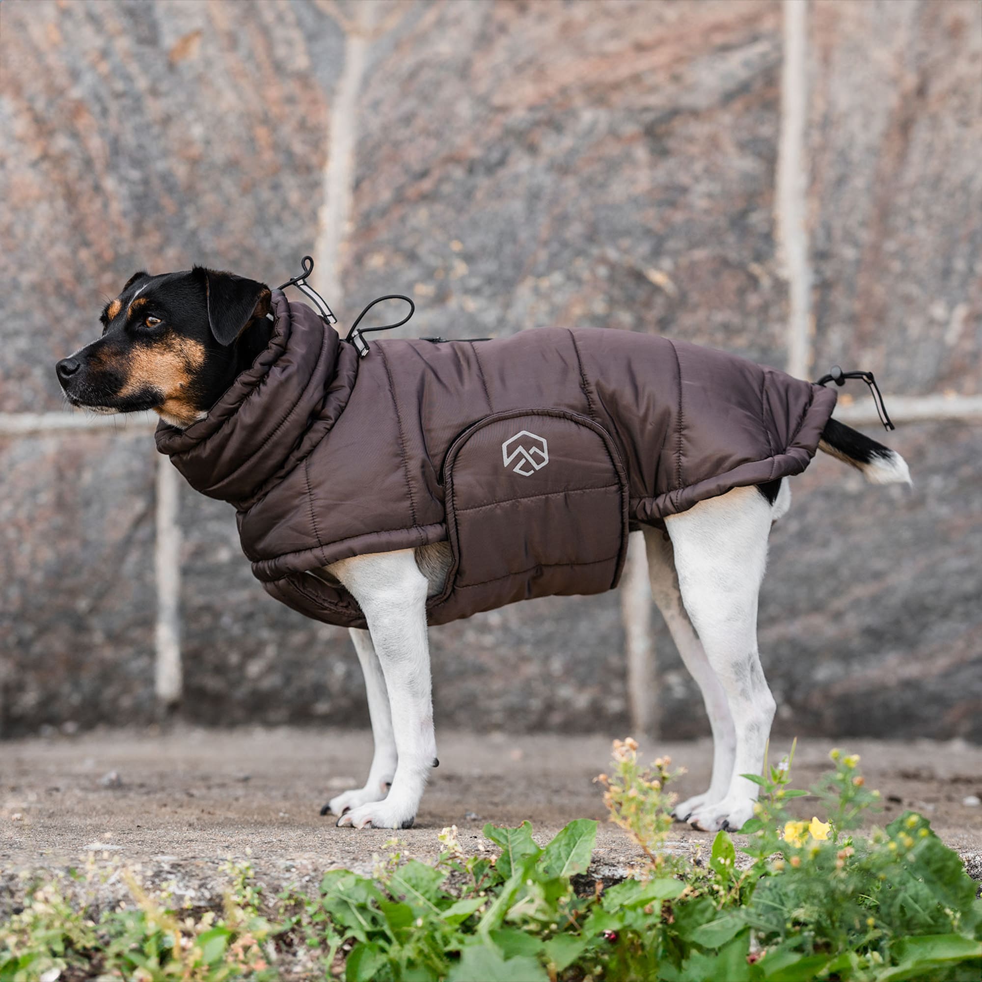 Hundedekken Loco Puffer traxx®