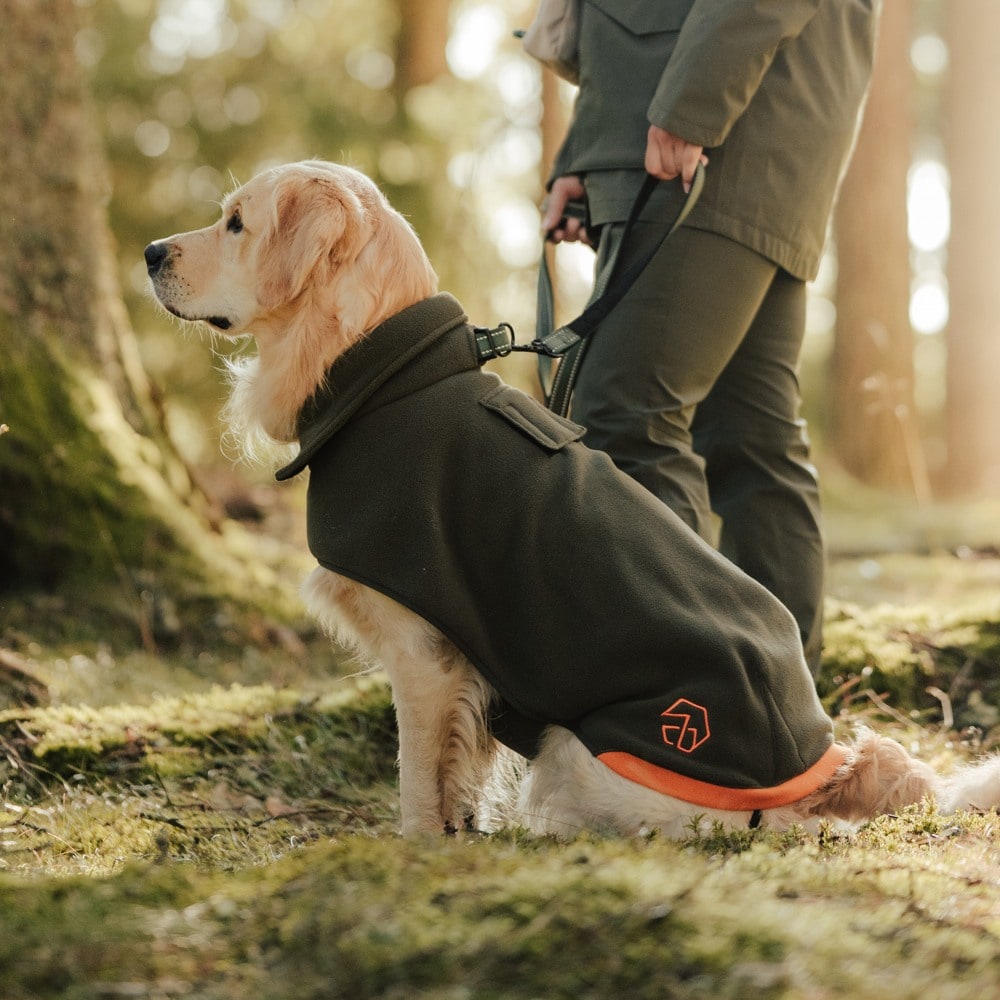 Fleecedekken Hund Fergus traxx®