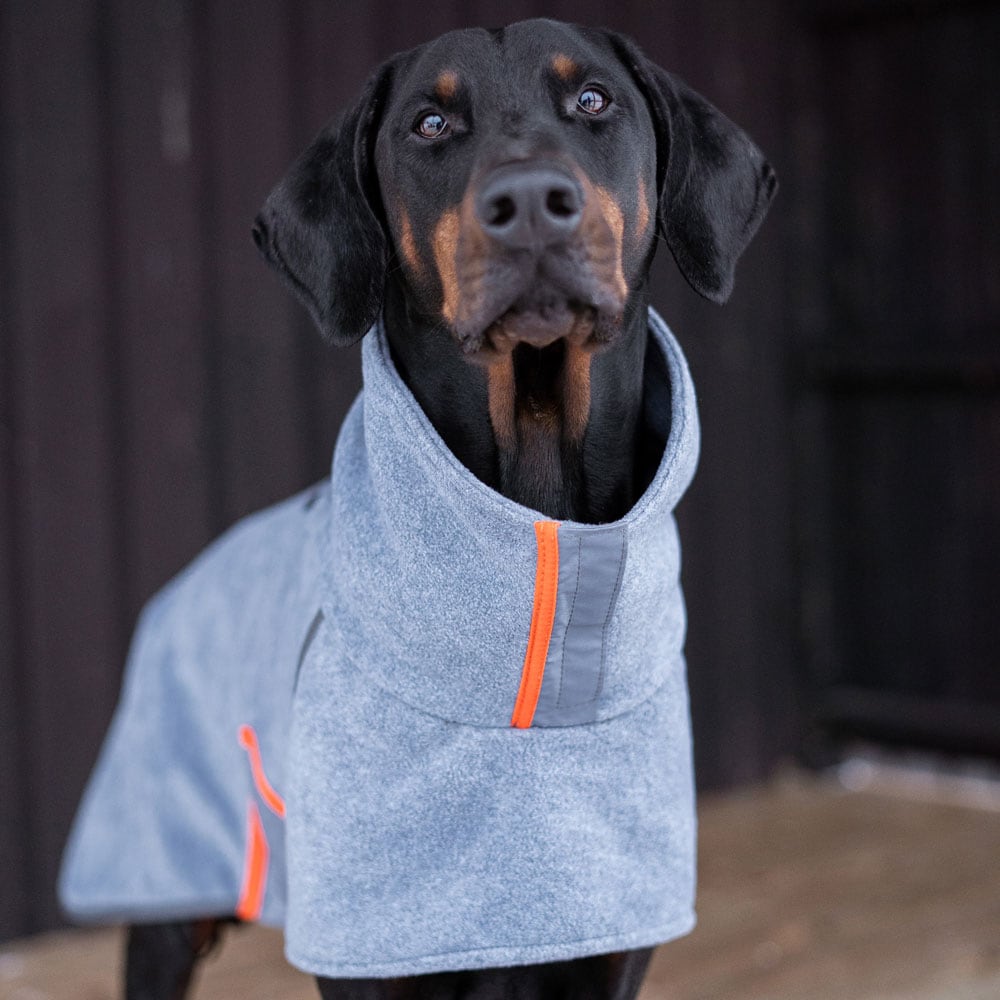 Hundedekken  Tornado Fleece traxx®