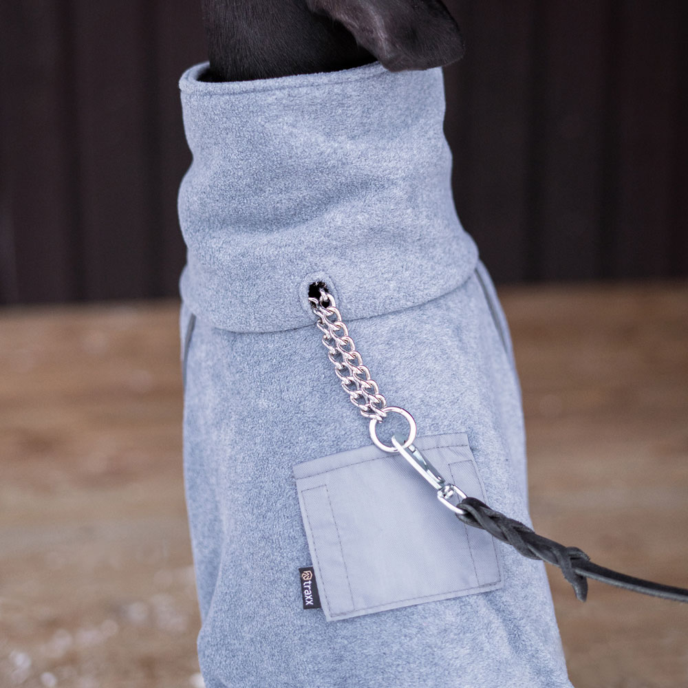Hundedekken  Tornado Fleece traxx®