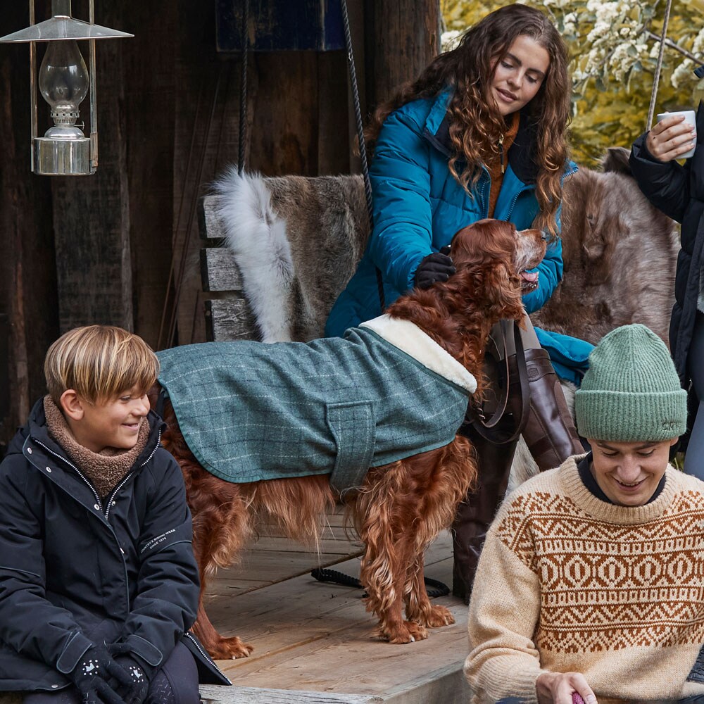 Hundedekken  Hawick traxx®