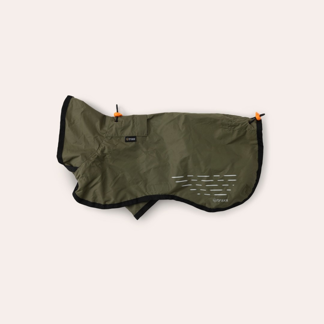 Hundedekken Bergen traxx®