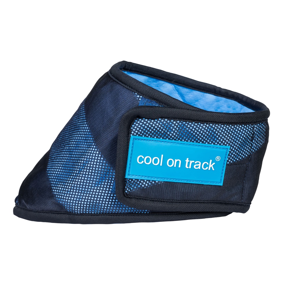 Skjerf  Cool on track Back on Track®