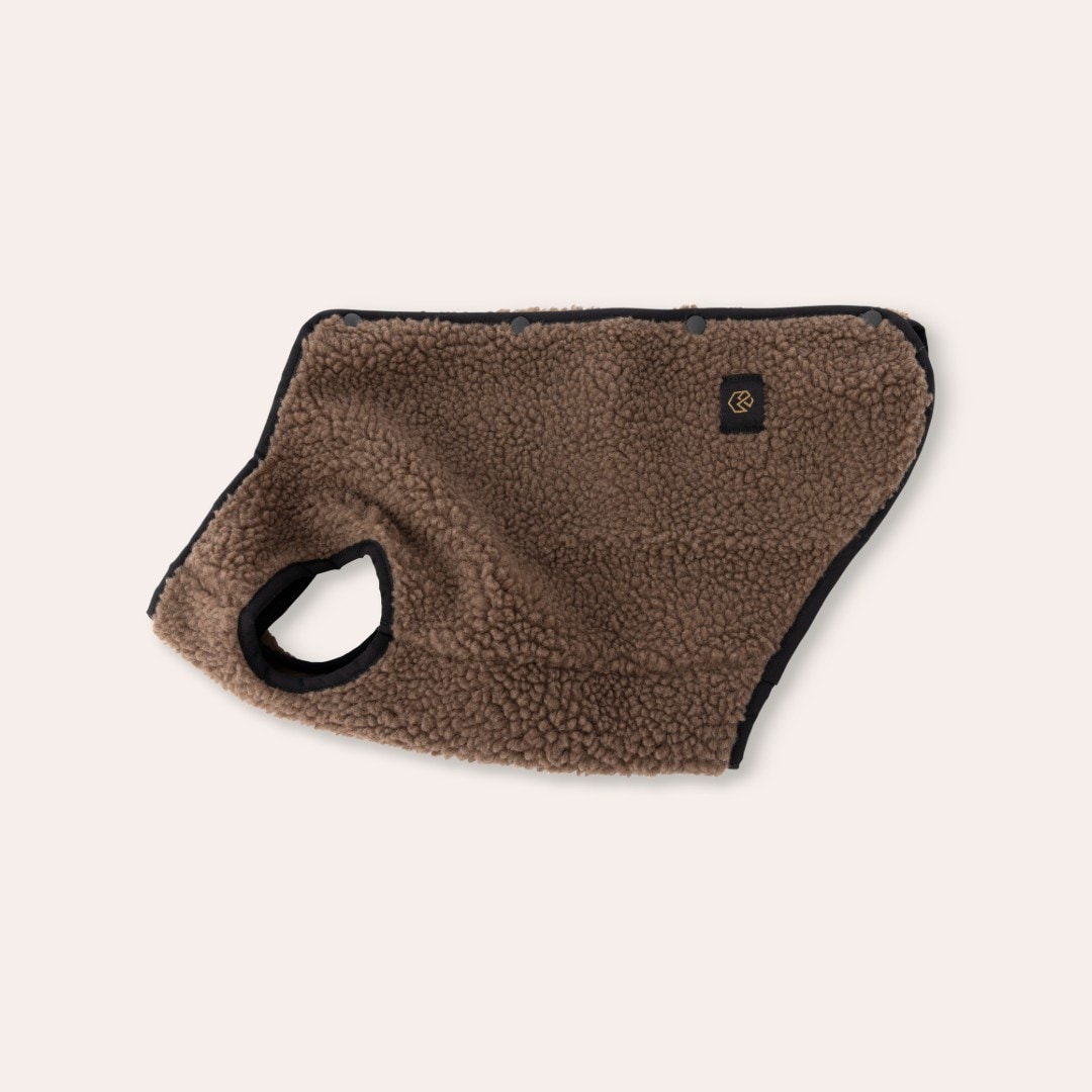 Hundedekken Fleece Sinclair traxx®