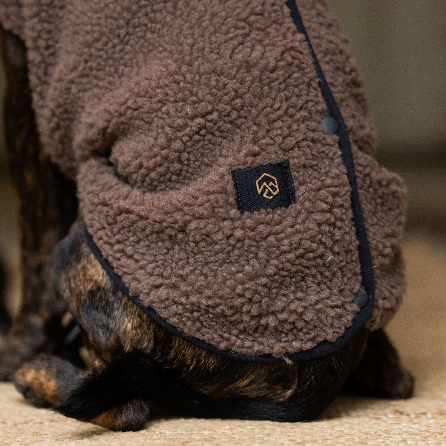 Hundedekken Fleece Sinclair traxx®
