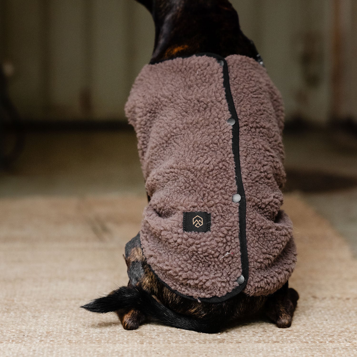 Hundedekken Fleece Sinclair traxx®
