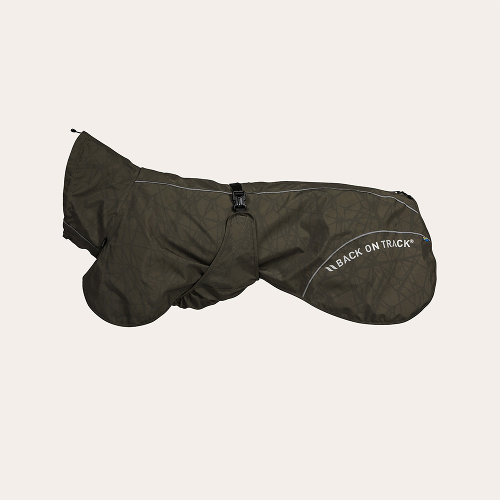 Regndekken Hund Bay Back on Track®