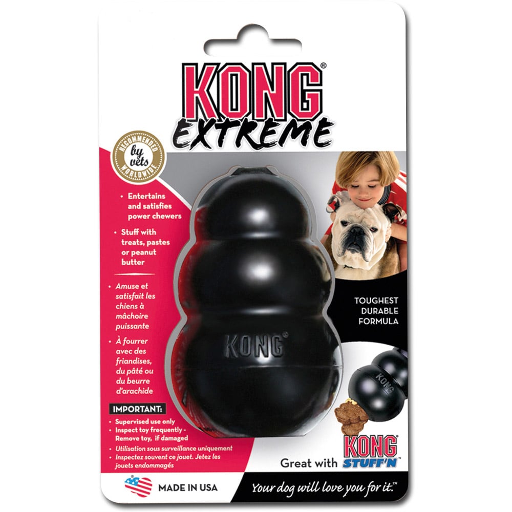 Hundeleke  Extrem Kong®