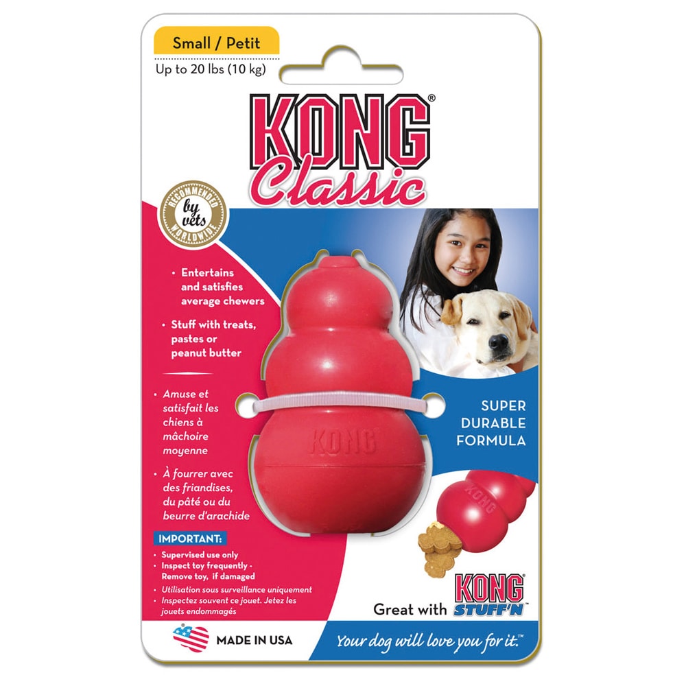 Hundeleke  Classic Kong®