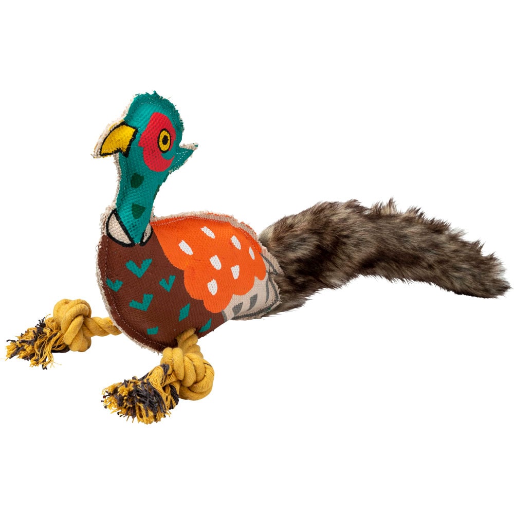 Hundeleke  Pheasant traxx®