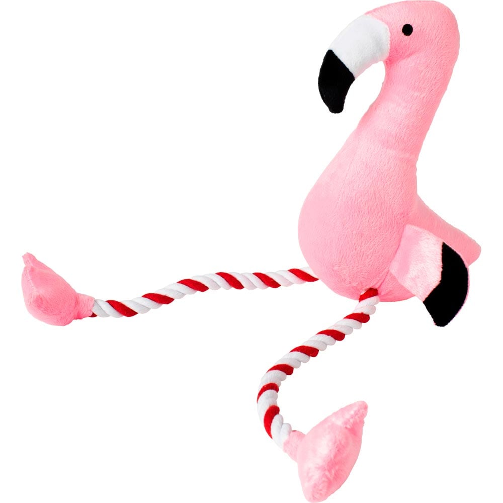Hundeleke  Flamingo traxx®