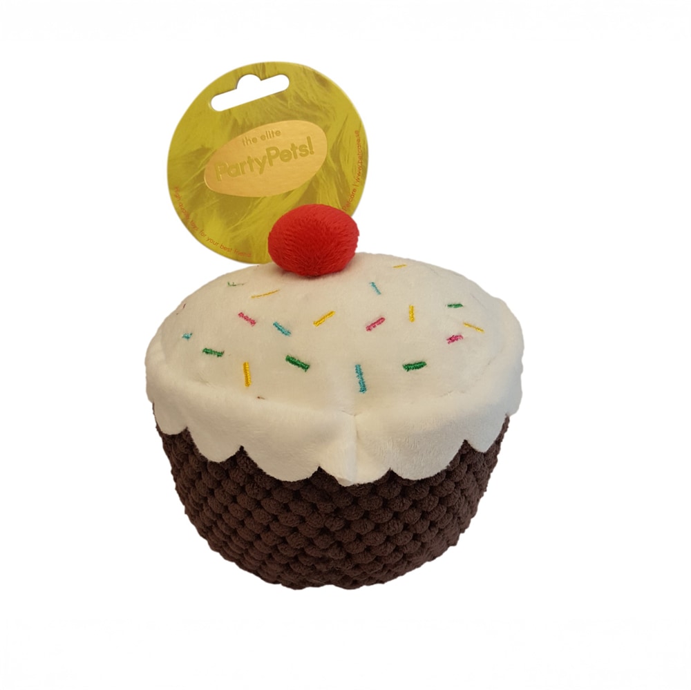 Hundeleke  The cute cupcake Treateaters