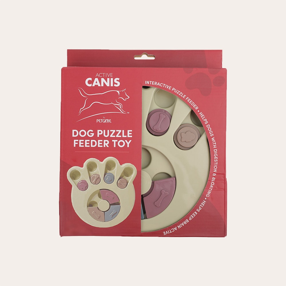 Hundeleke  Pet Puzzle Active Canis