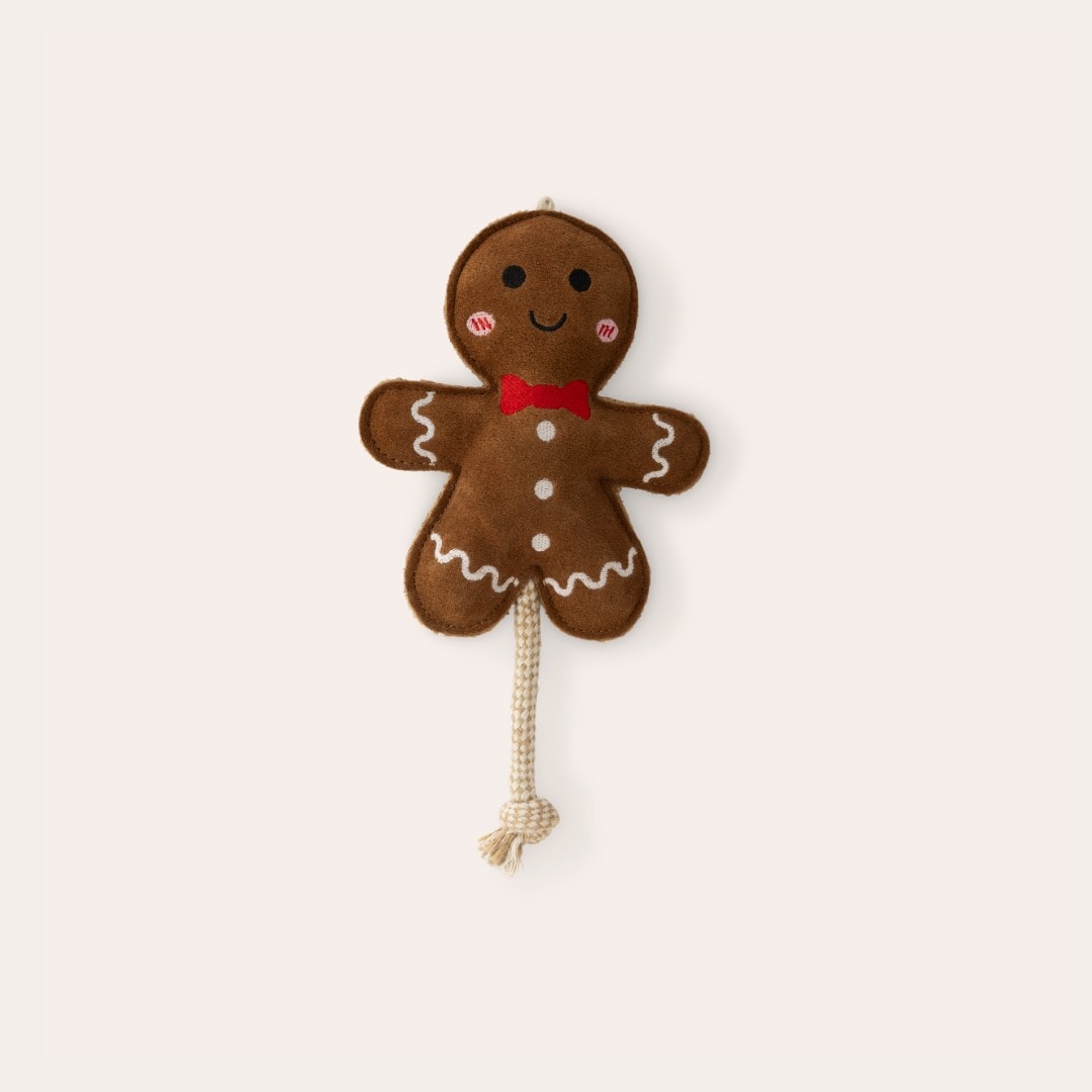 Hundeleke Gingerbread traxx®