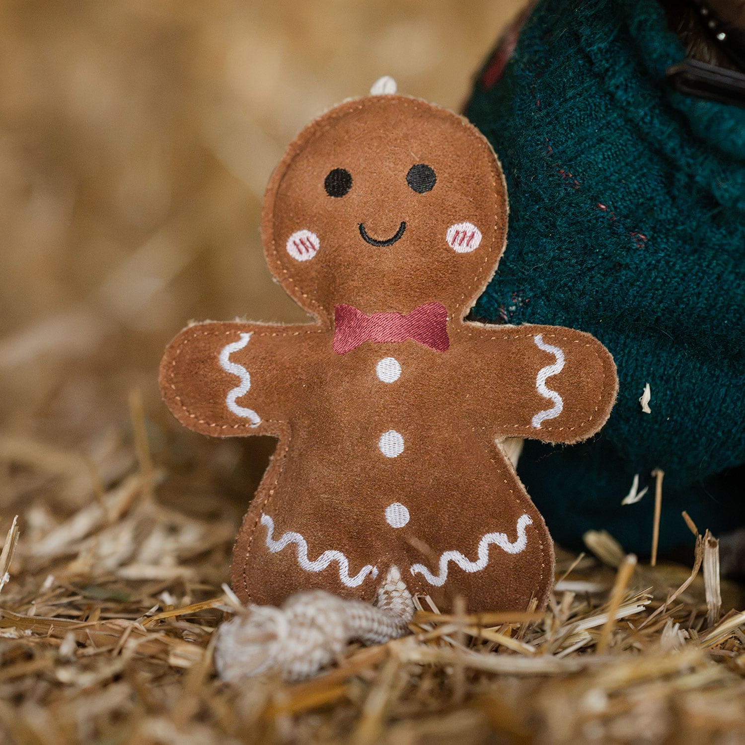 Hundeleke Gingerbread traxx®
