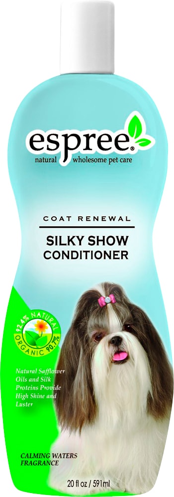 Hundebalsam  Silky Show Conditioner Espree®